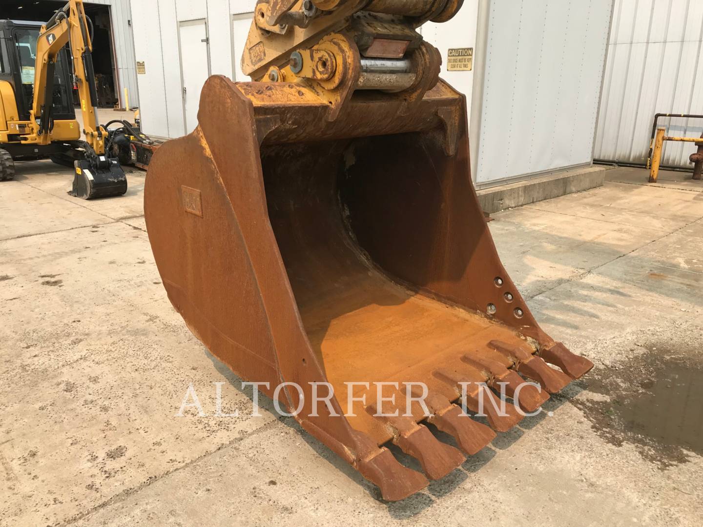 2017 Caterpillar 336FL TH Excavator