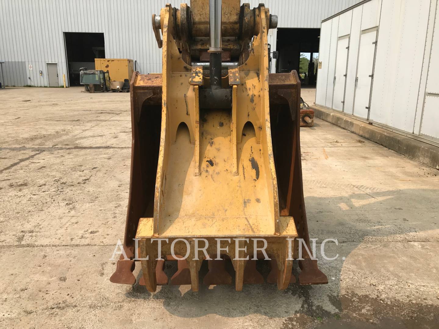 2017 Caterpillar 336FL TH Excavator