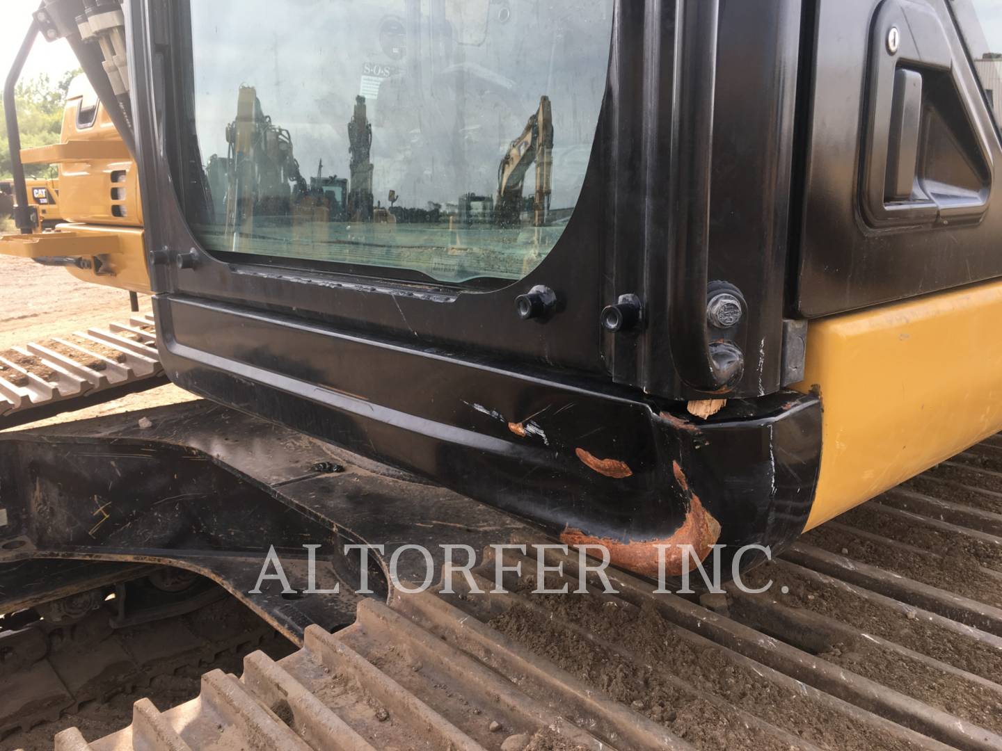 2017 Caterpillar 336FL TH Excavator