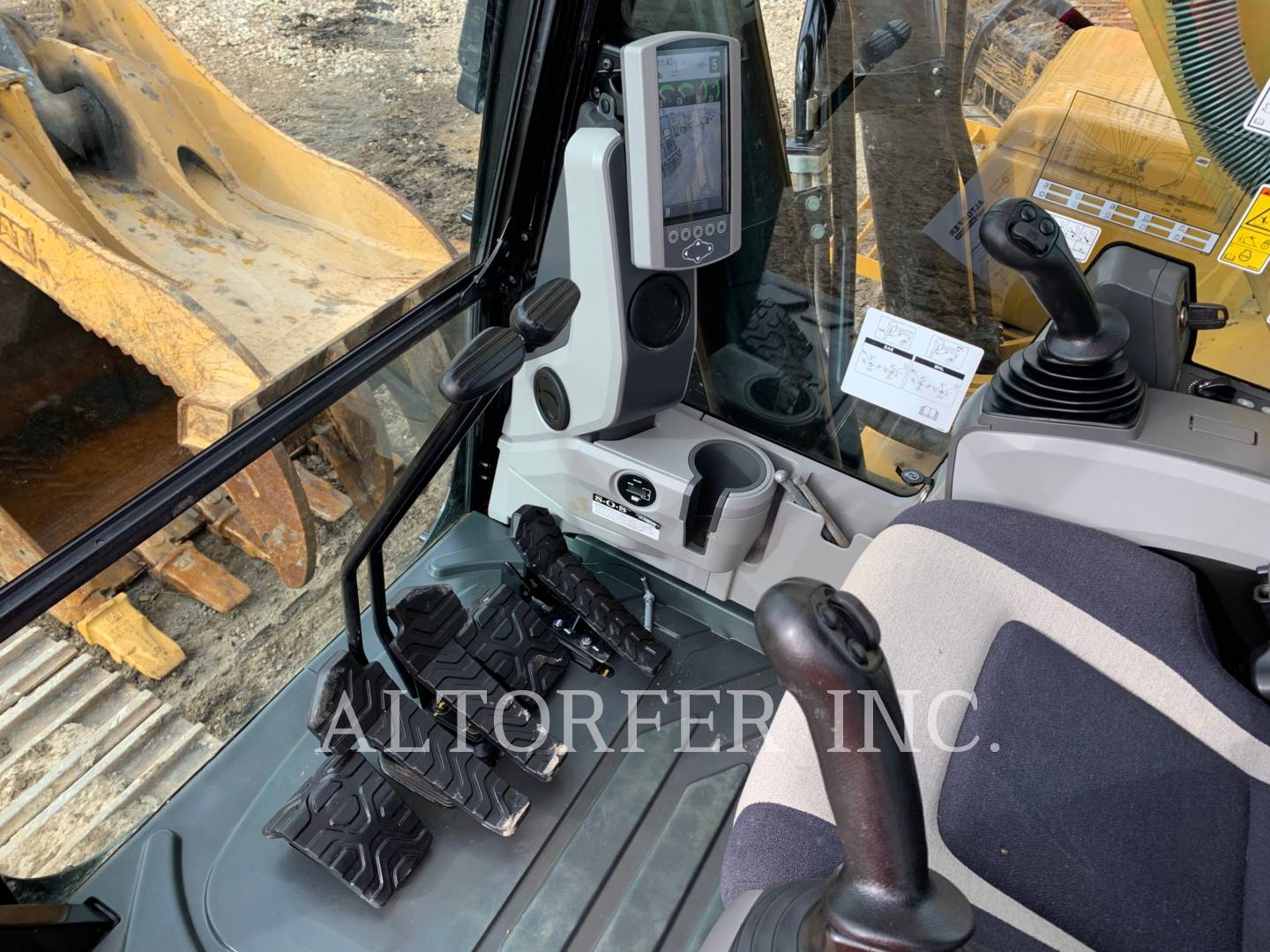 2017 Caterpillar 336FL TH Excavator