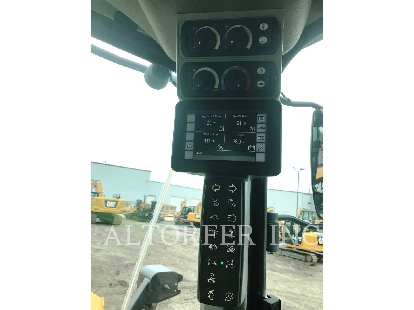 2017 Caterpillar 966M XE Wheel Loader