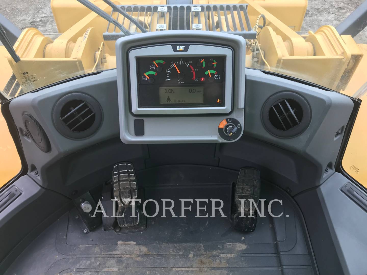 2017 Caterpillar 966M XE Wheel Loader