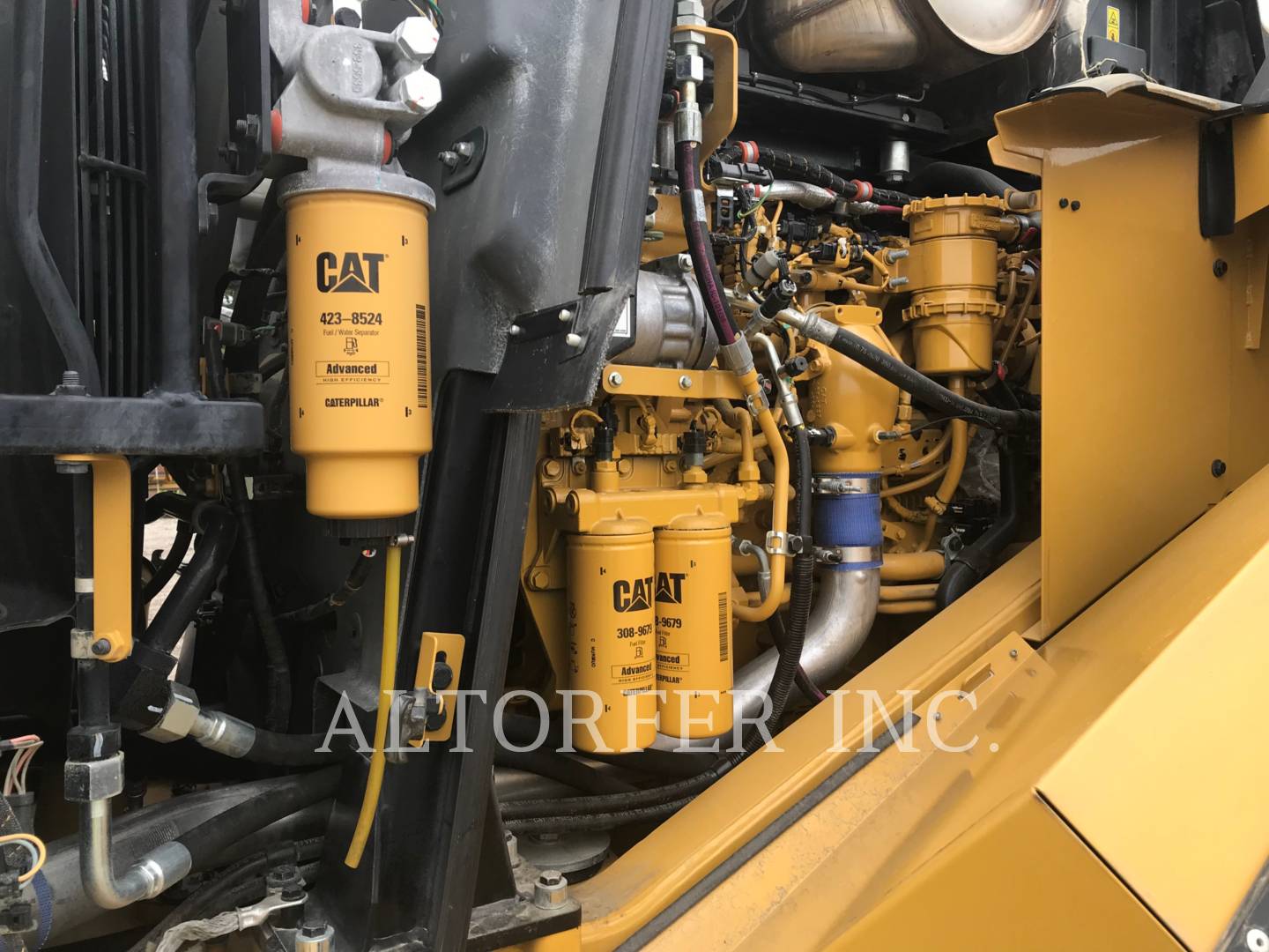 2017 Caterpillar 966M XE Wheel Loader