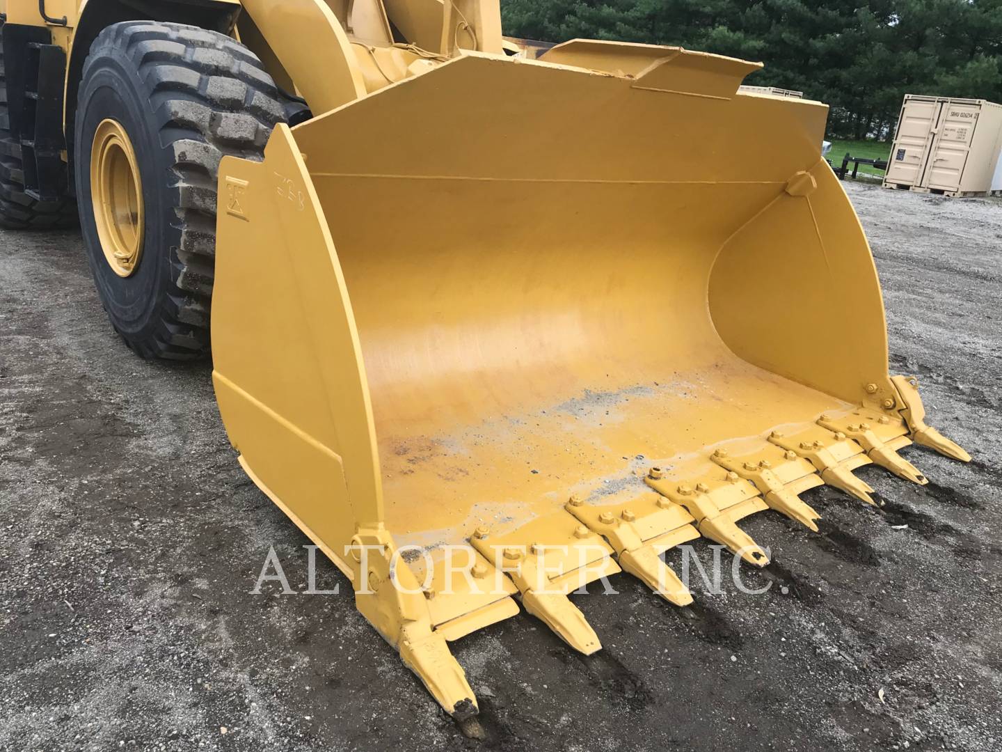 2017 Caterpillar 966M XE Wheel Loader