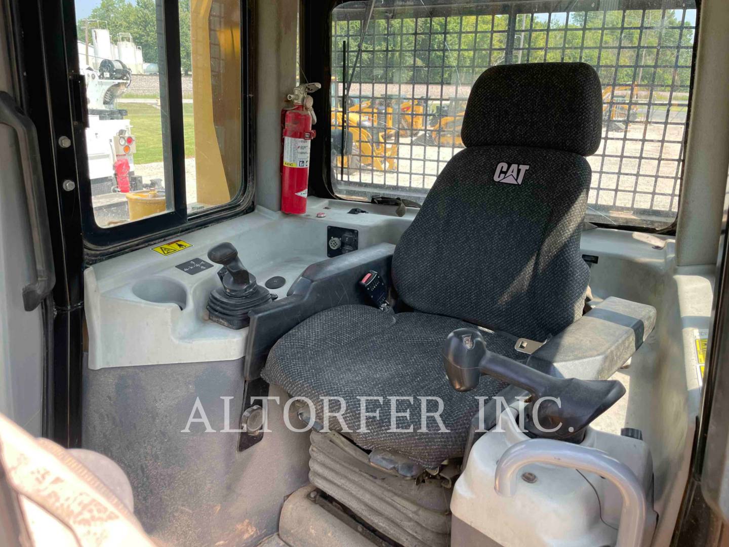 2012 Caterpillar D6T LGP Dozer