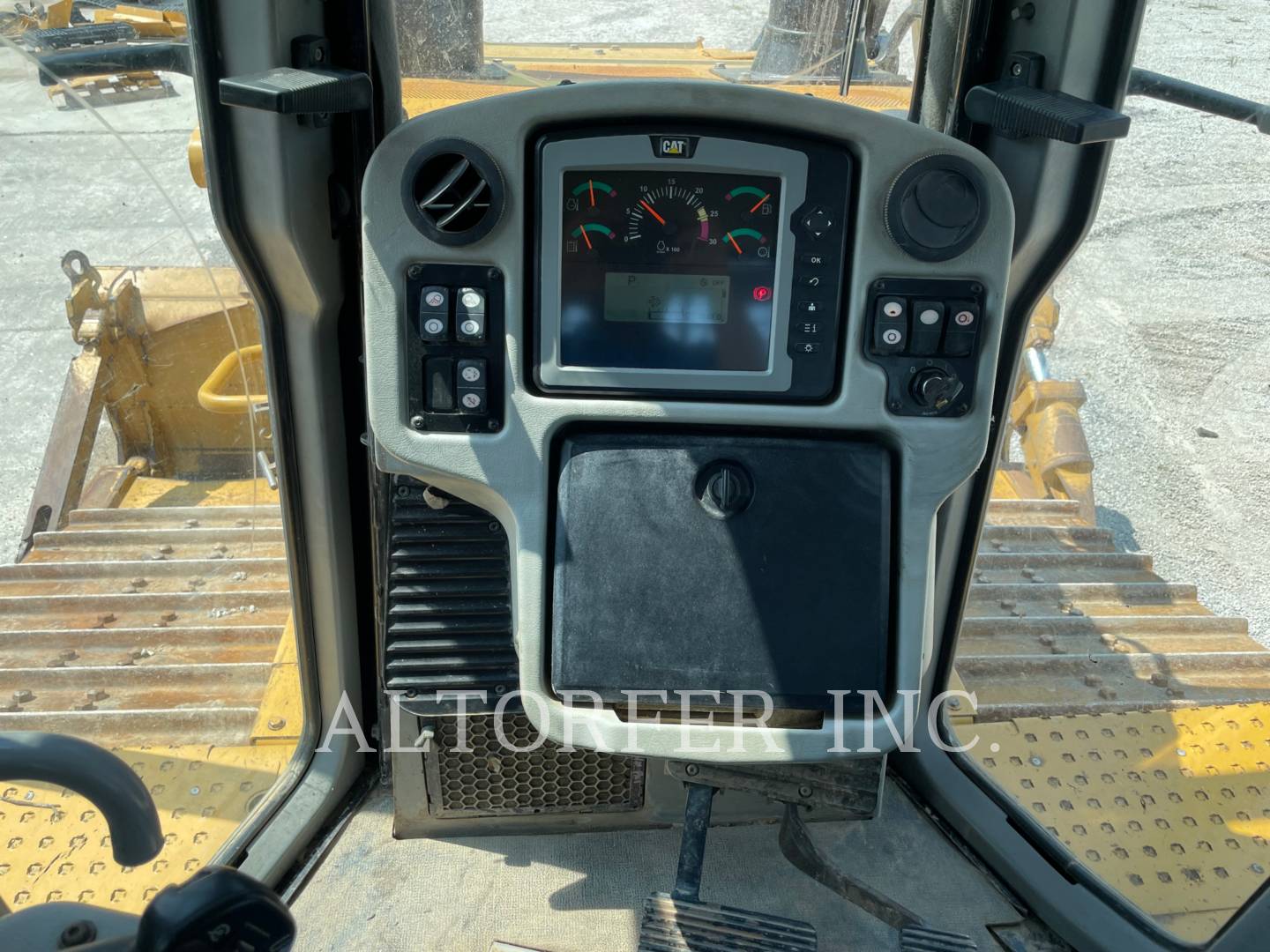 2012 Caterpillar D6T LGP Dozer