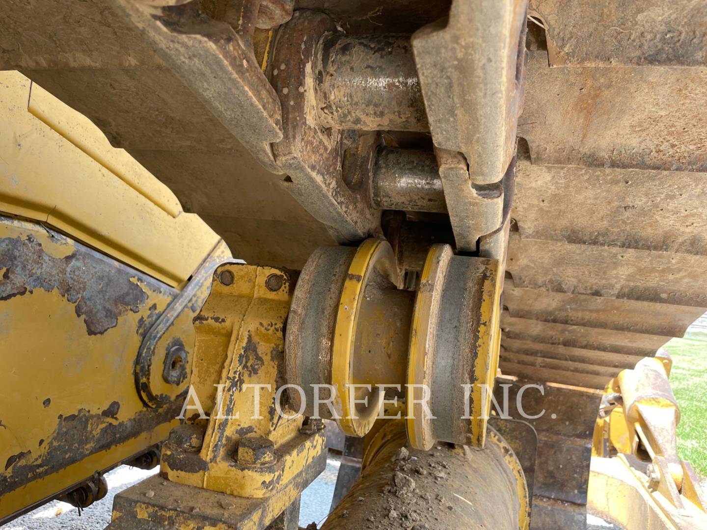 2012 Caterpillar D6T LGP Dozer