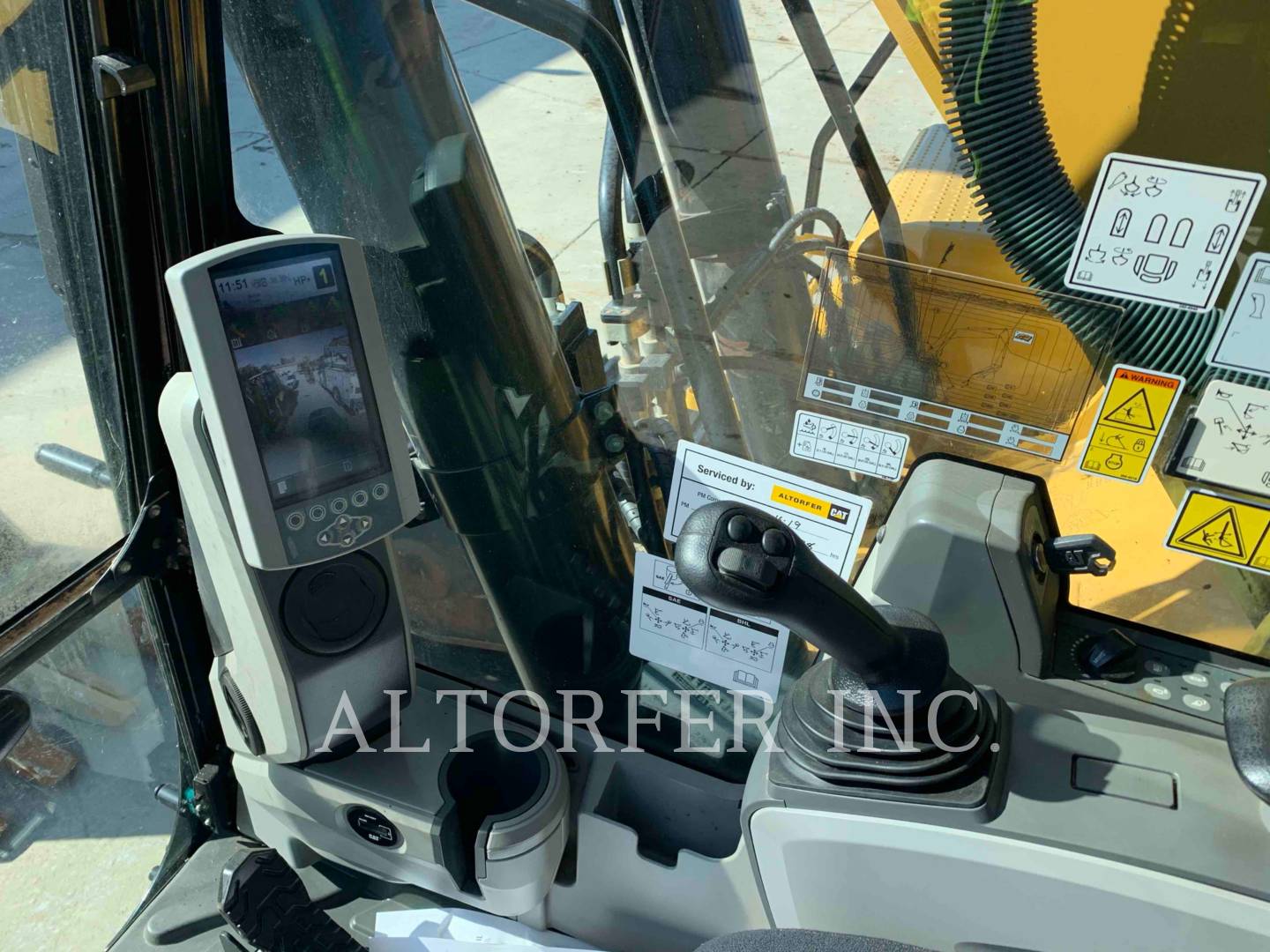 2015 Caterpillar 336FL TH Excavator