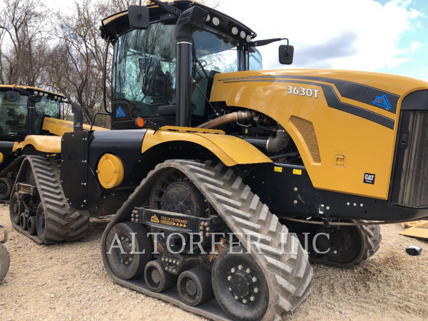 2019 Misc MTS3630T Tractor