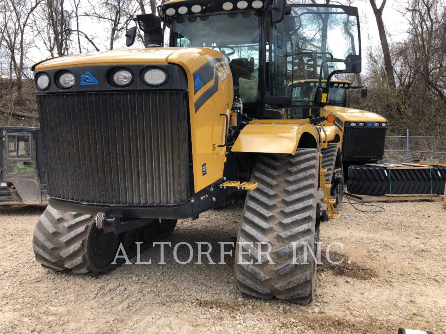 2019 Misc MTS3630T Tractor