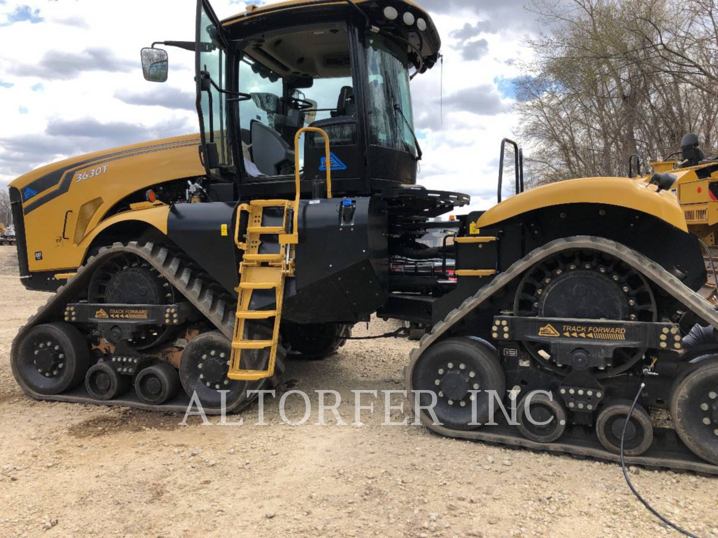 2019 Misc MTS3630T Tractor