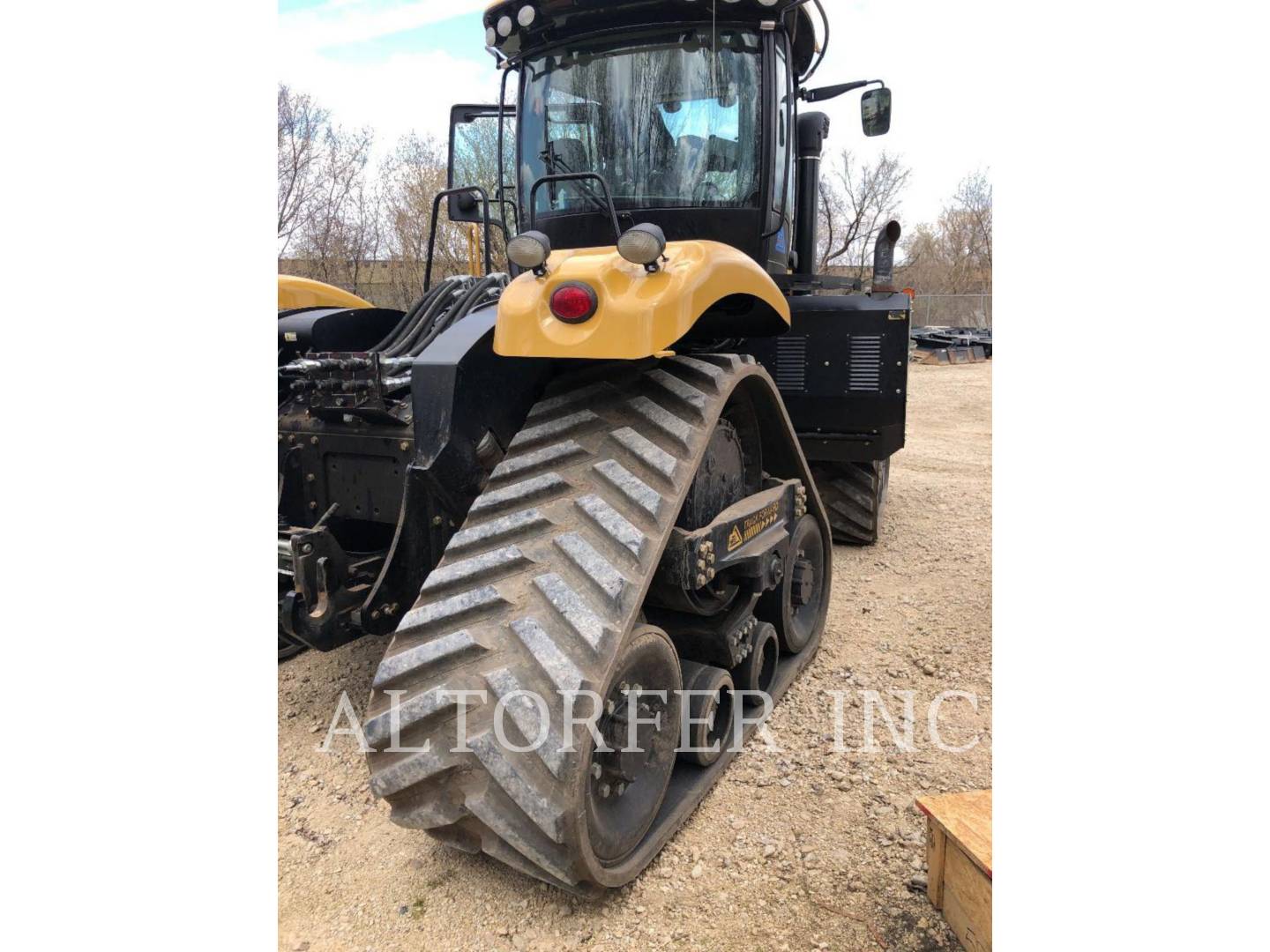 2019 Misc MTS3630T Tractor