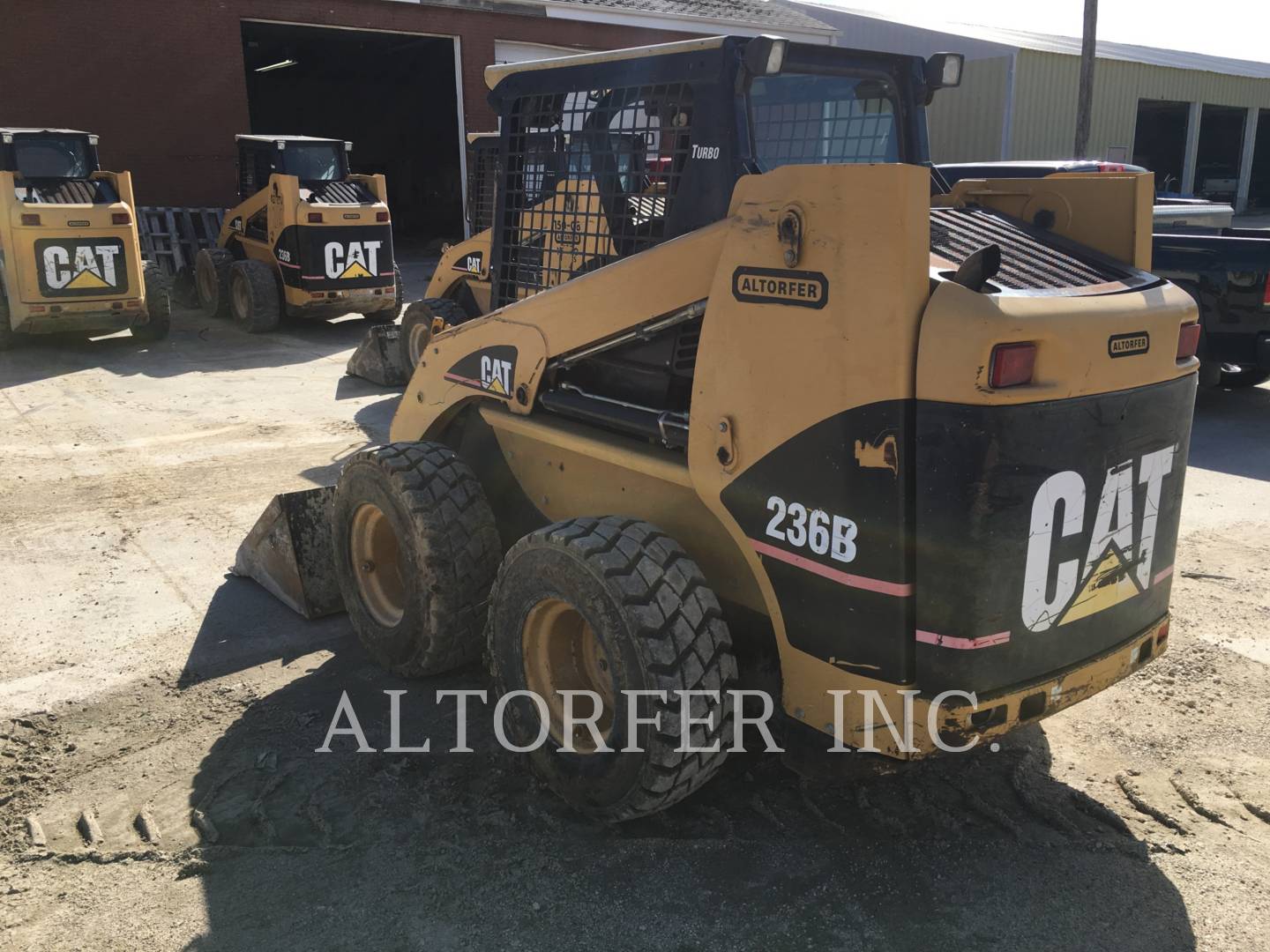 2006 Caterpillar 236B Skid Steer Loader For Sale In CEDAR RAPIDS, IA ...