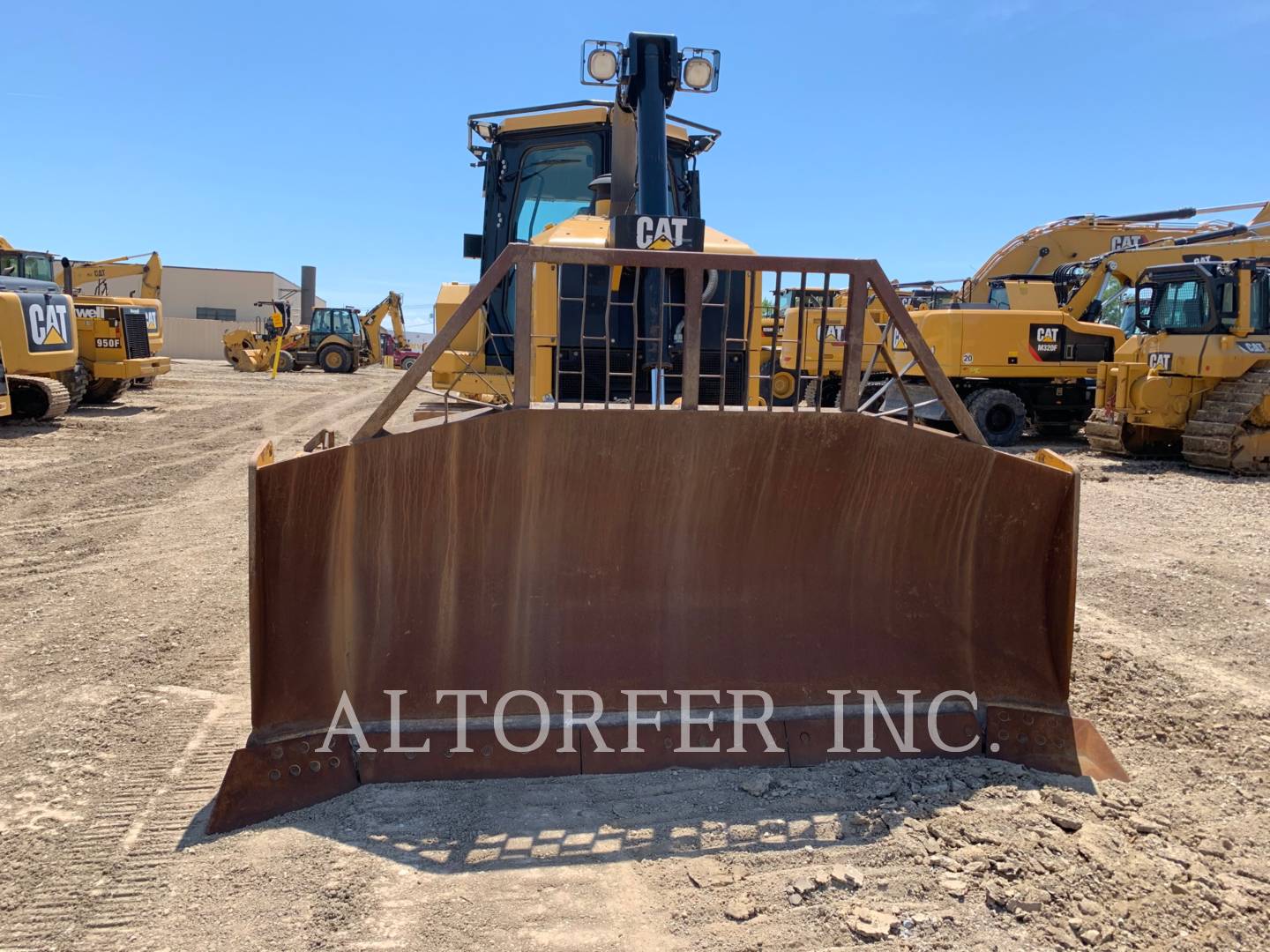 2012 Caterpillar D7E R Dozer