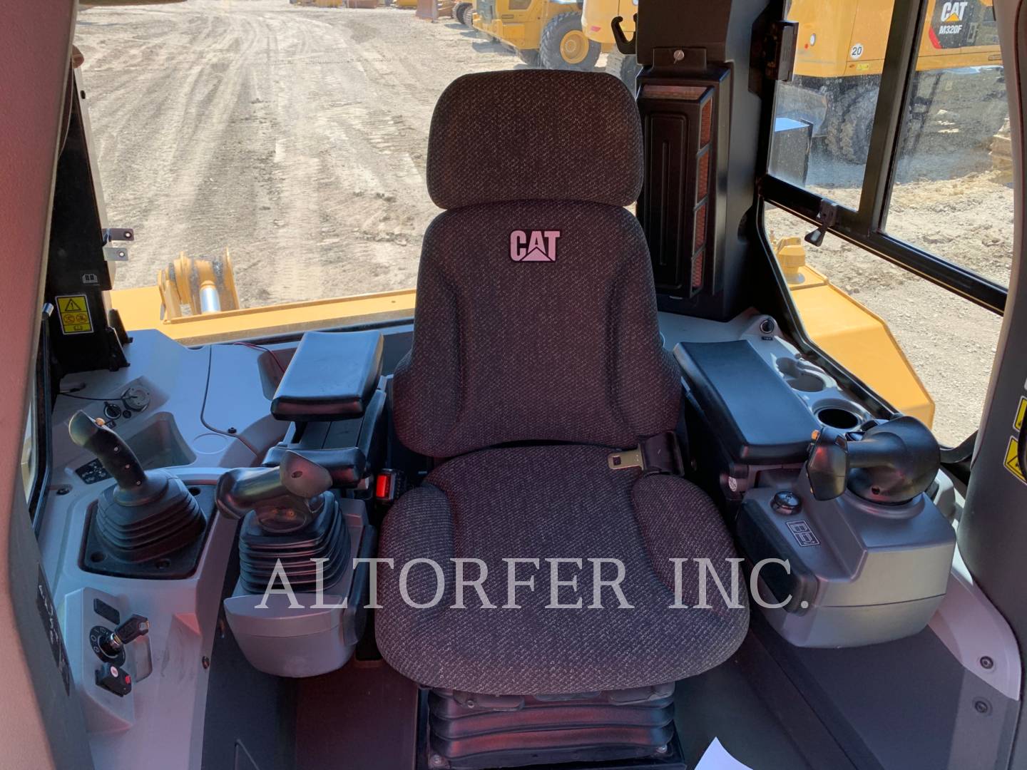 2012 Caterpillar D7E R Dozer