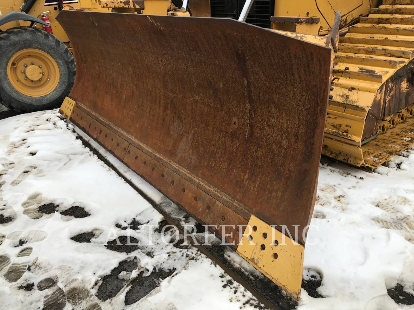 2012 Caterpillar D6T LGPPAT Dozer