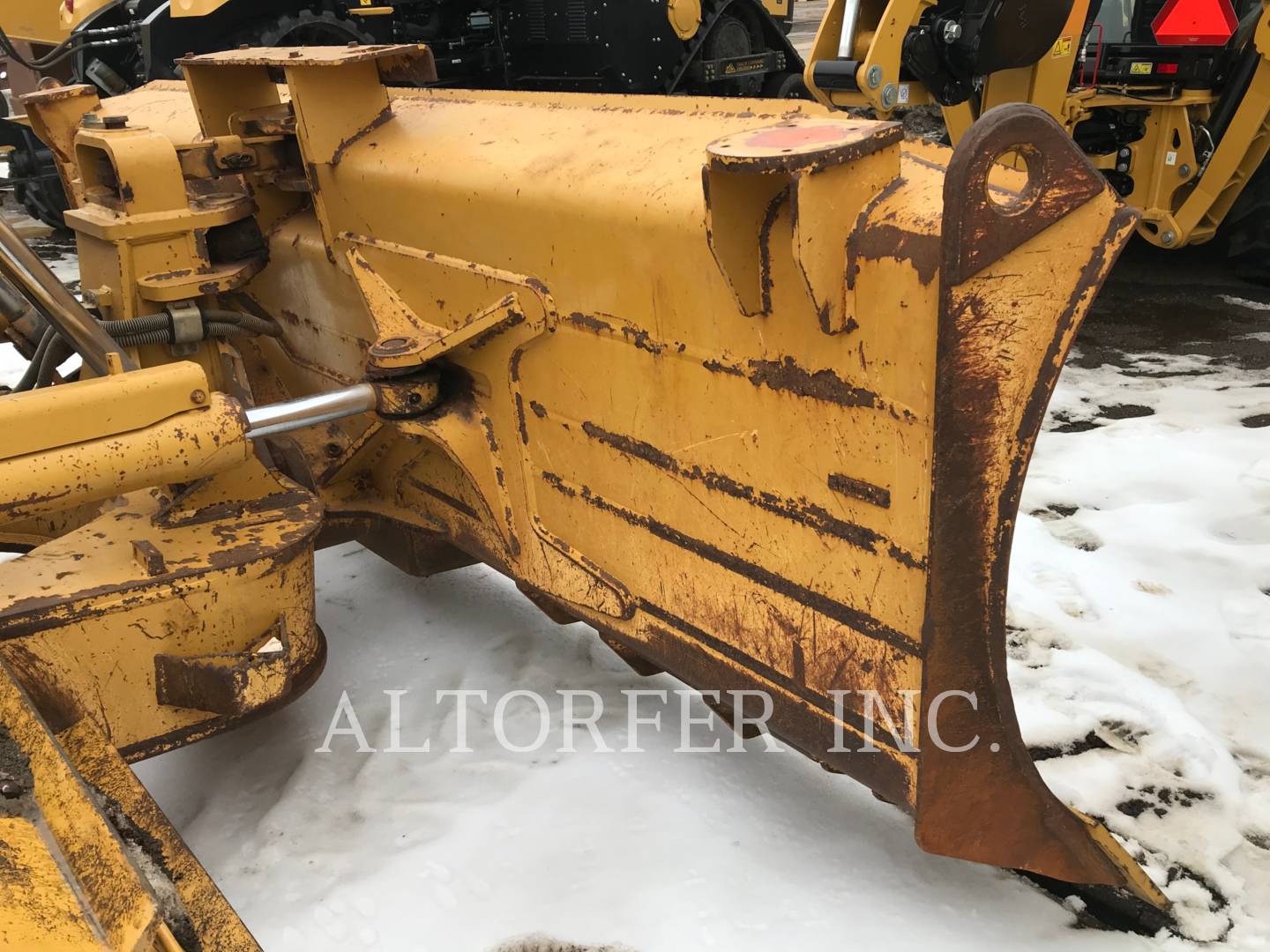 2012 Caterpillar D6T LGPPAT Dozer