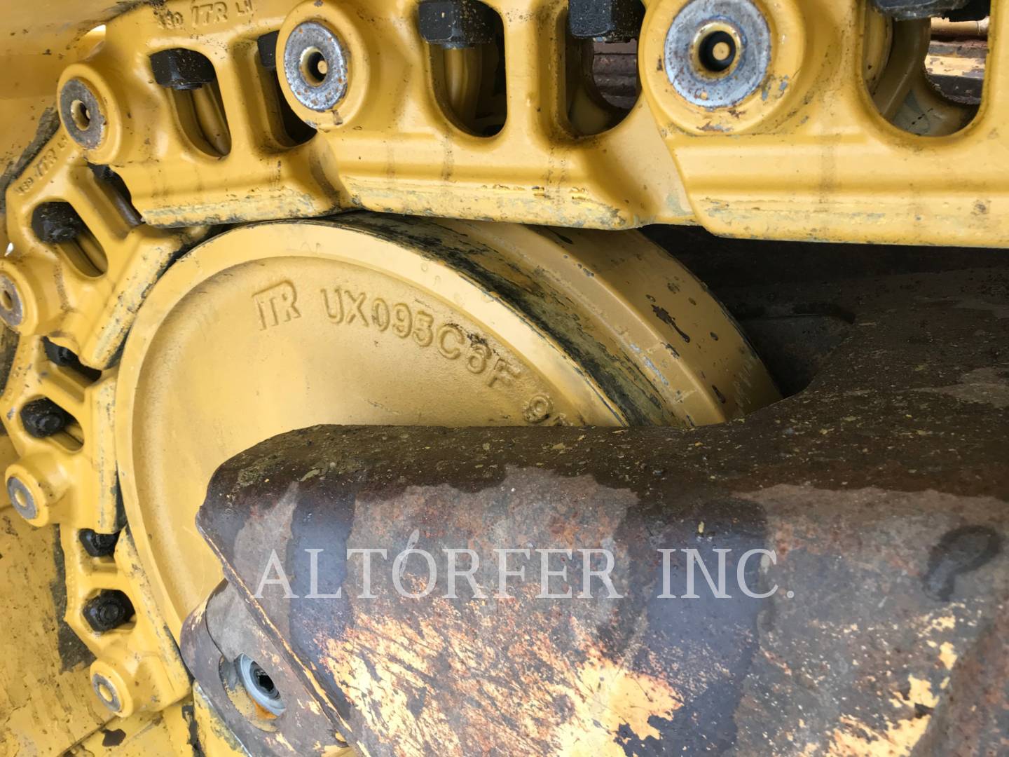 2012 Caterpillar D6T LGPPAT Dozer