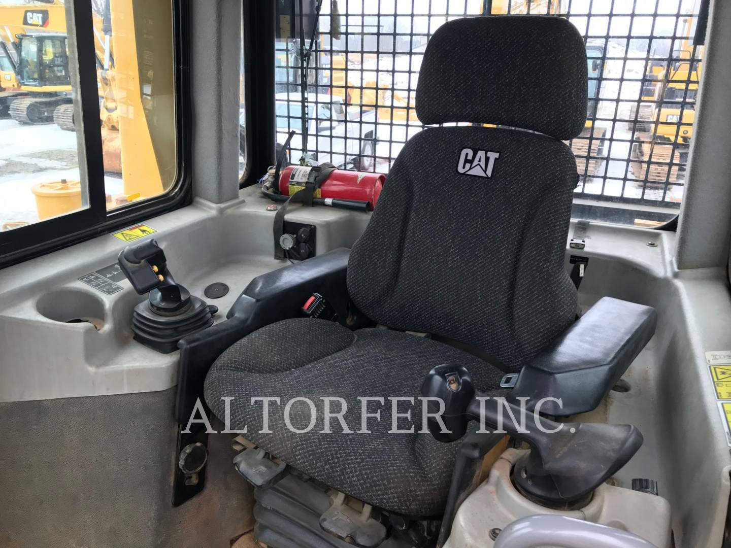 2012 Caterpillar D6T LGPPAT Dozer