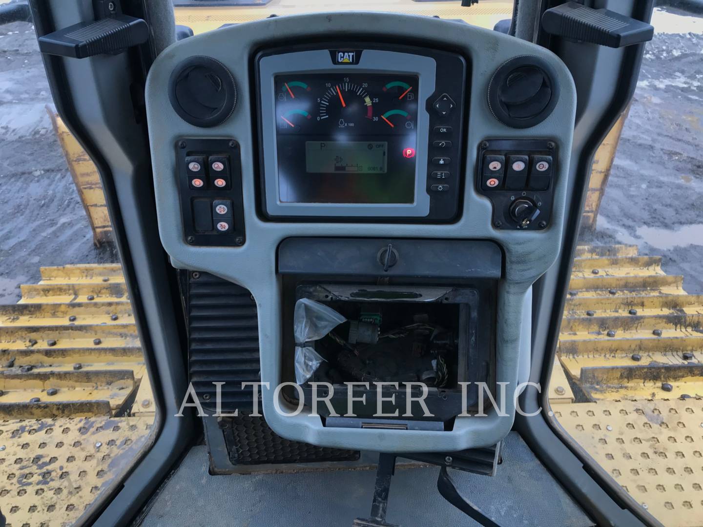 2012 Caterpillar D6T LGPPAT Dozer