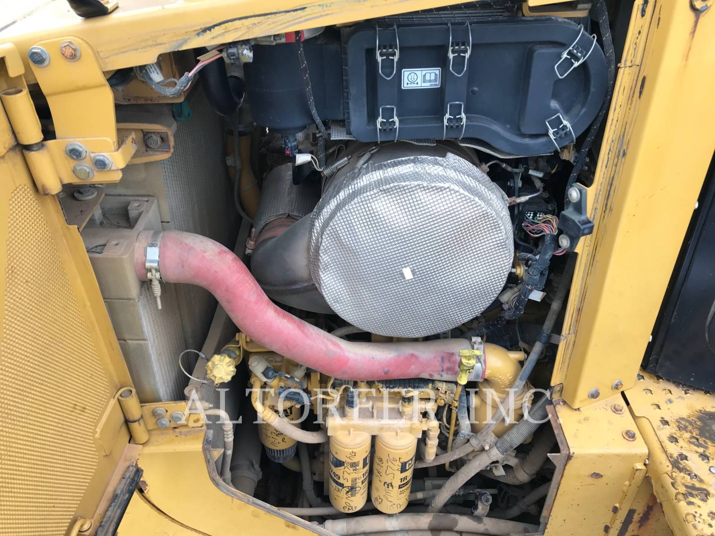 2012 Caterpillar D6T LGPPAT Dozer