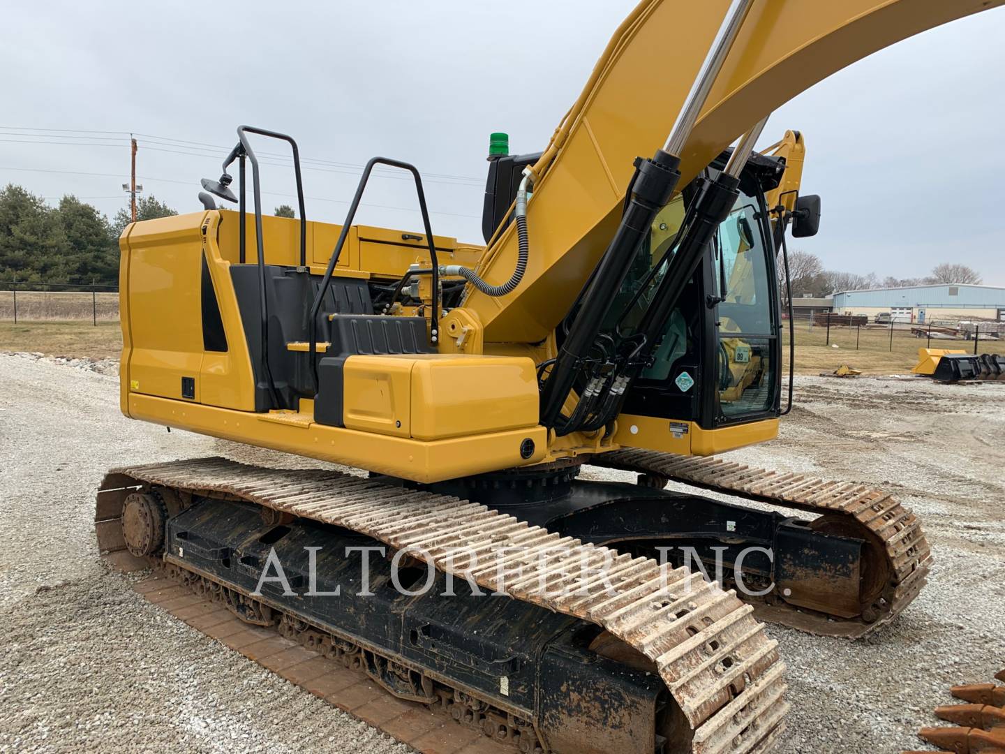 2018 Caterpillar 320-07 Excavator