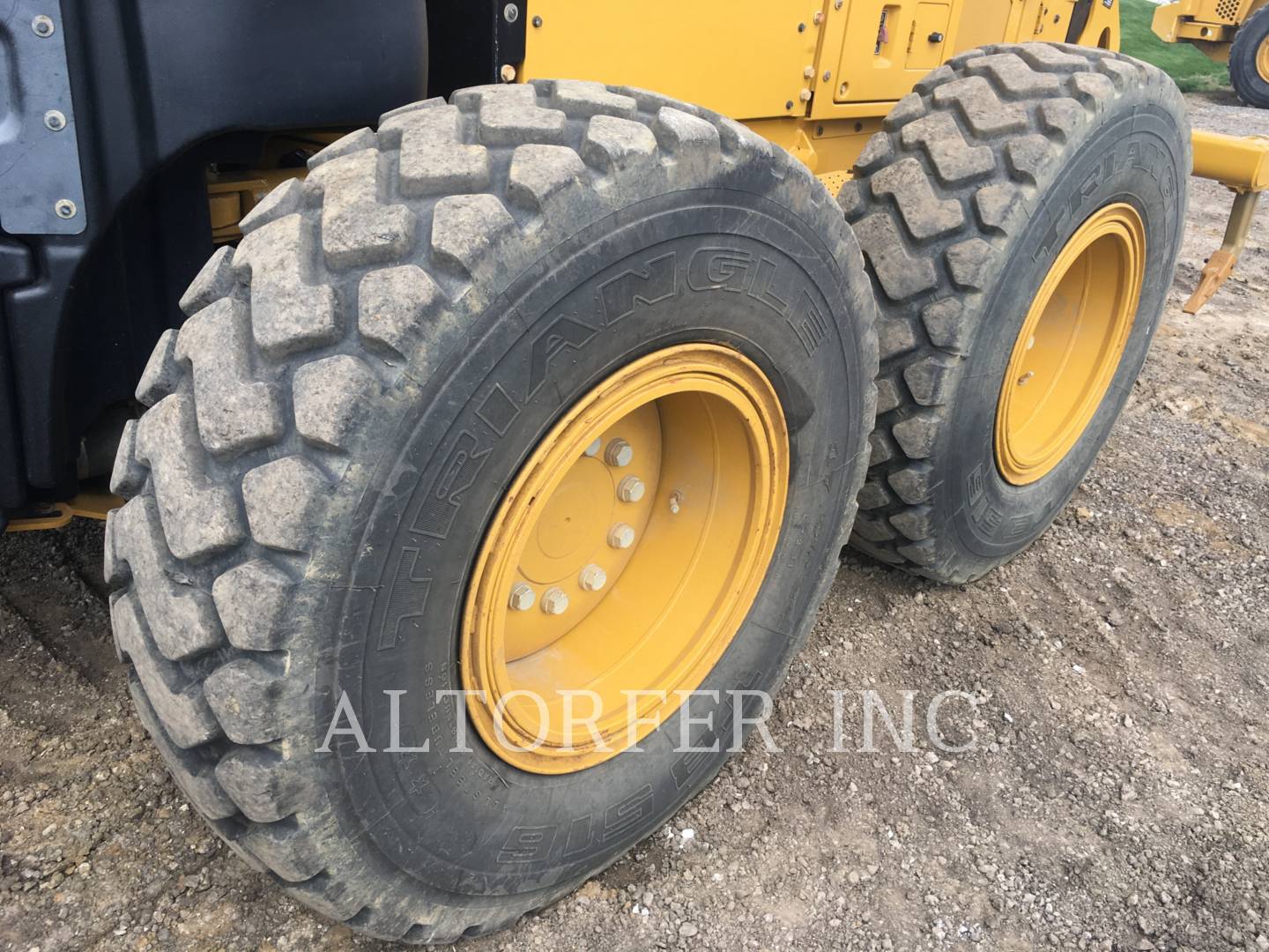 2016 Caterpillar 140M3 R Grader - Road