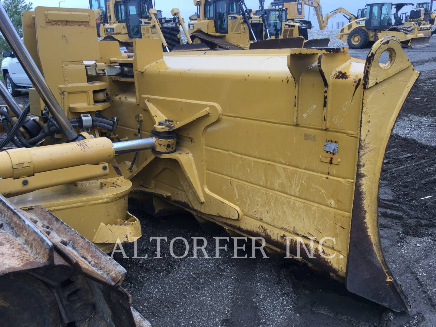 2018 Caterpillar D6T LGPPAT Dozer