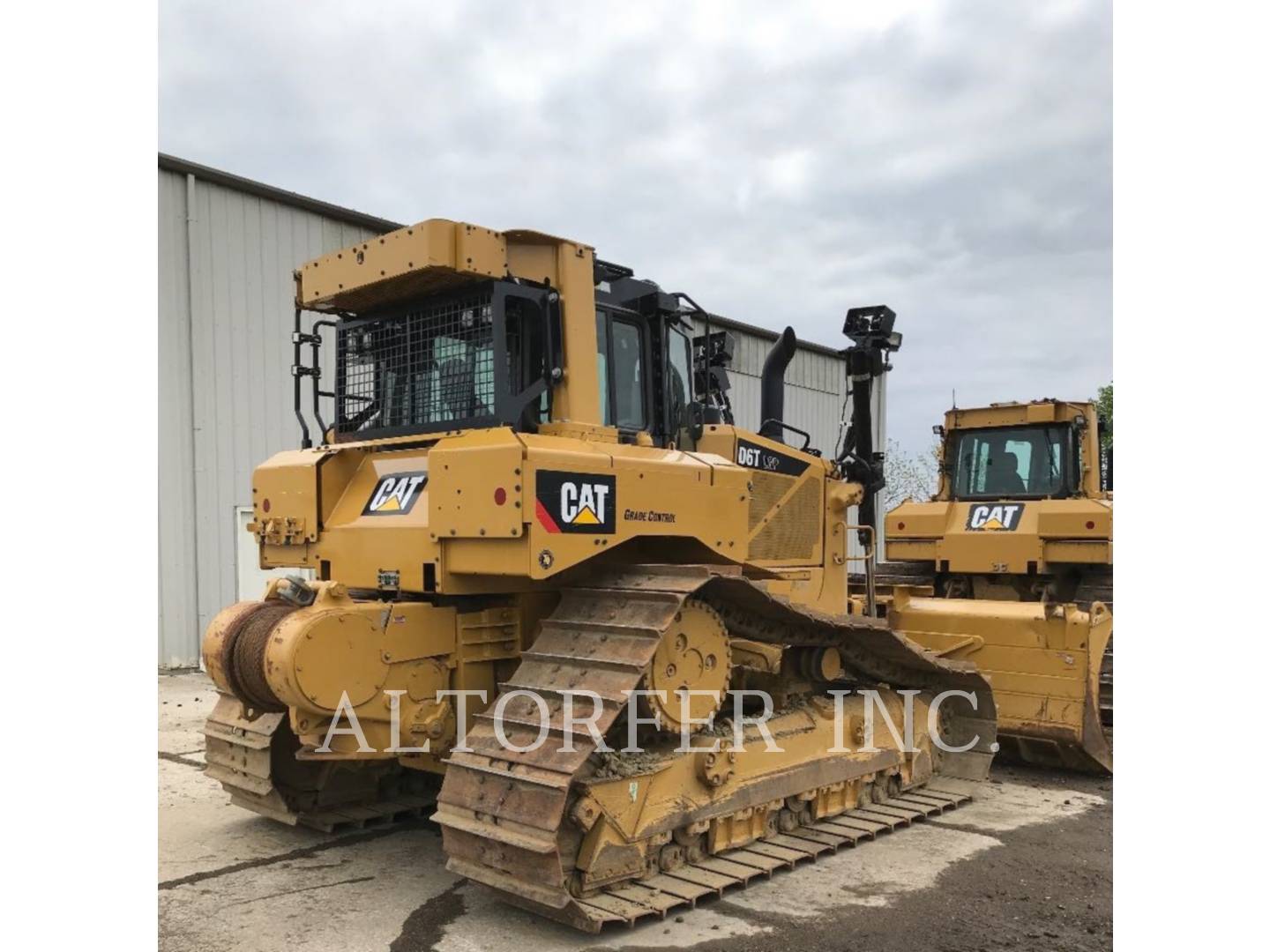 2018 Caterpillar D6T LGPPAT Dozer