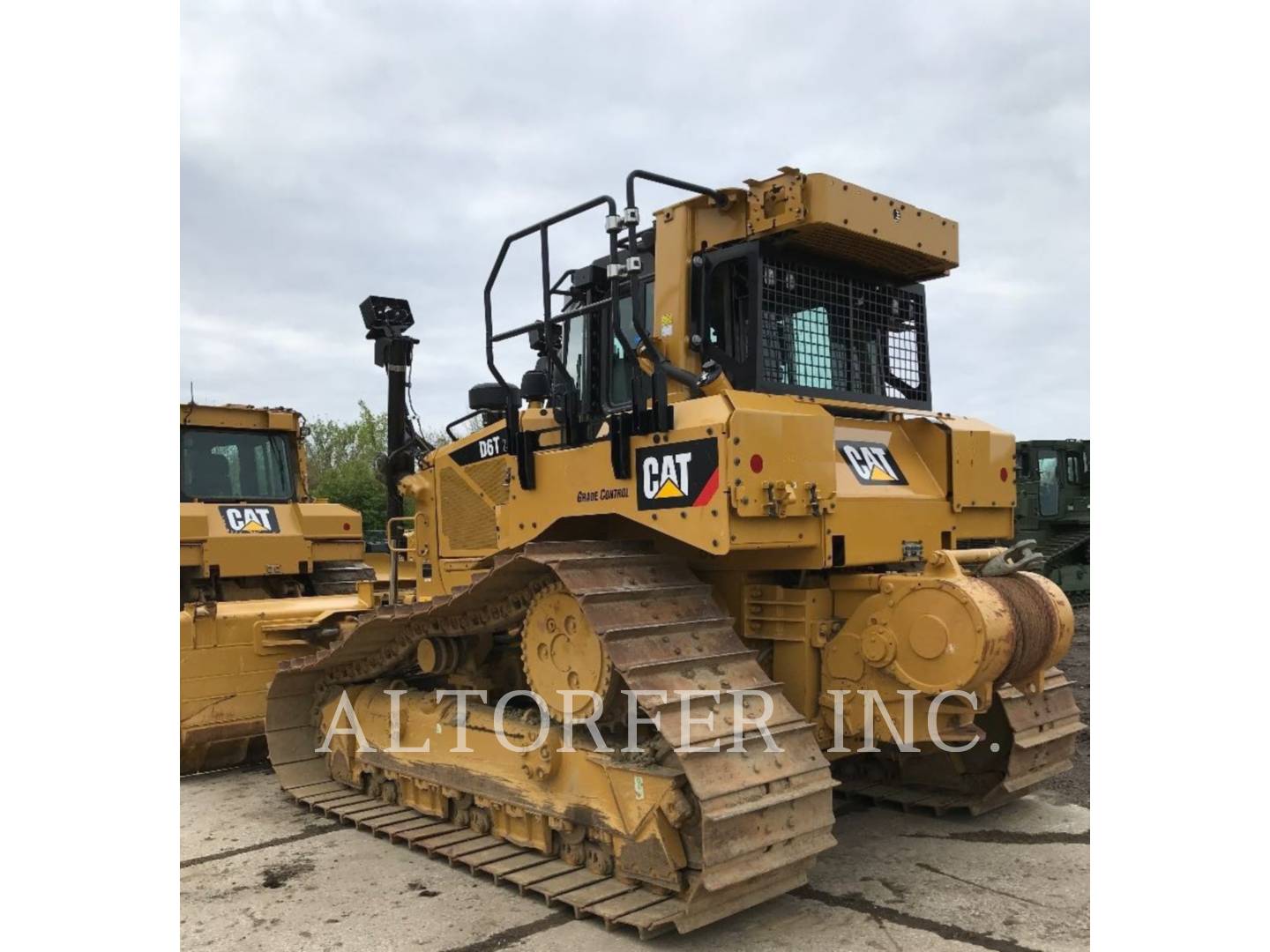 2018 Caterpillar D6T LGPPAT Dozer