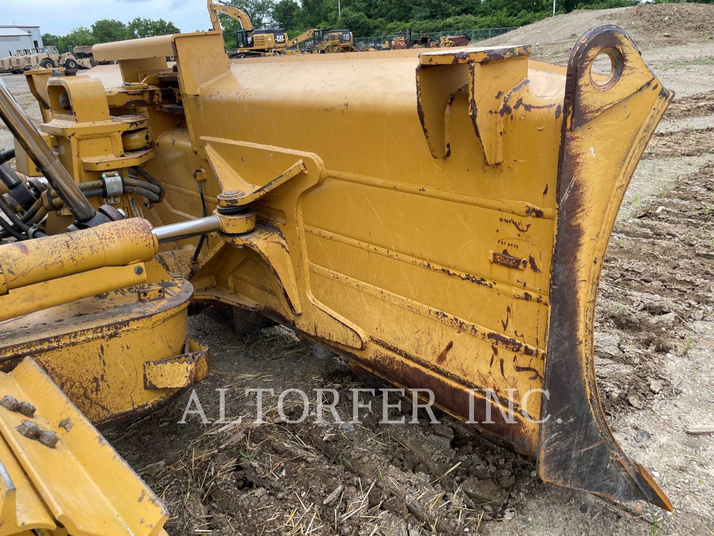 2015 Caterpillar D6T LGPPAT Dozer