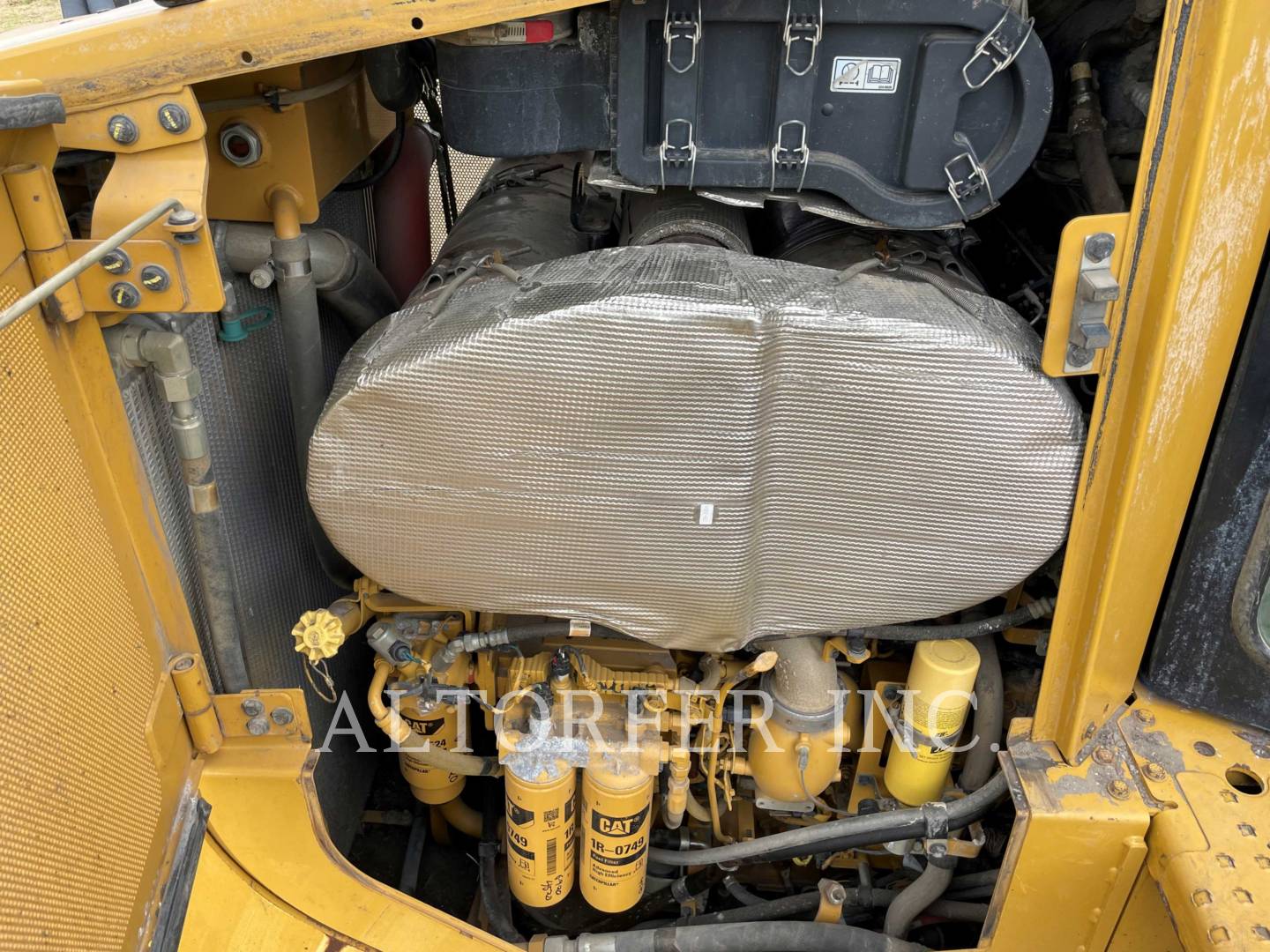 2015 Caterpillar D6T LGPPAT Dozer