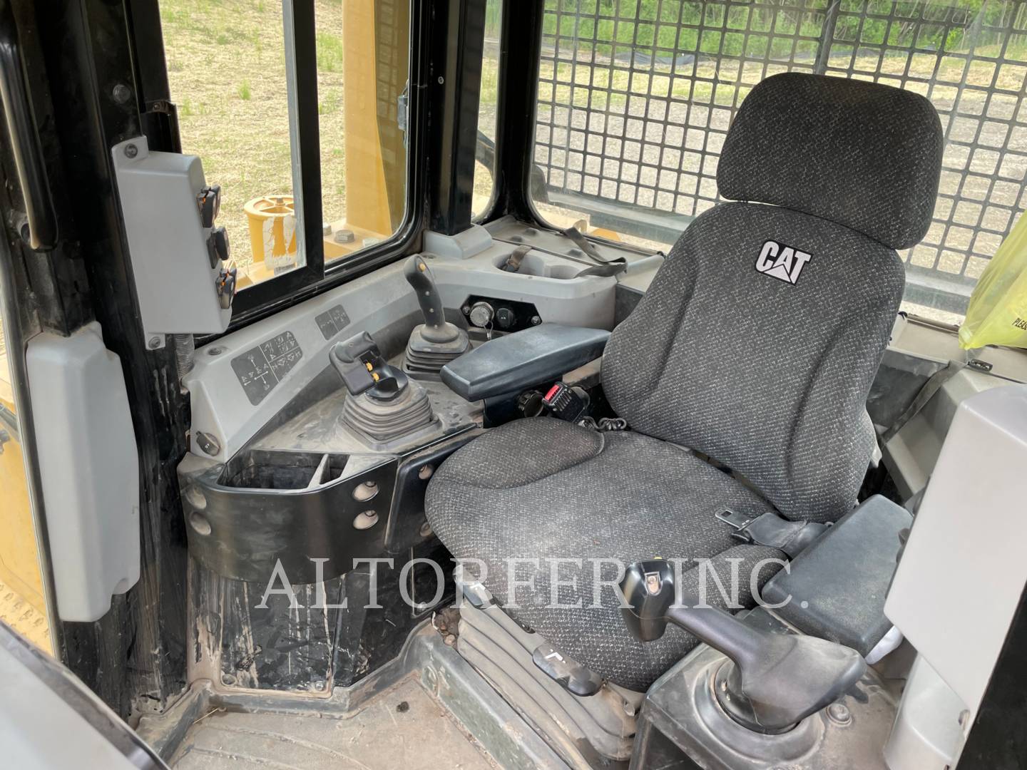 2015 Caterpillar D6T LGPPAT Dozer