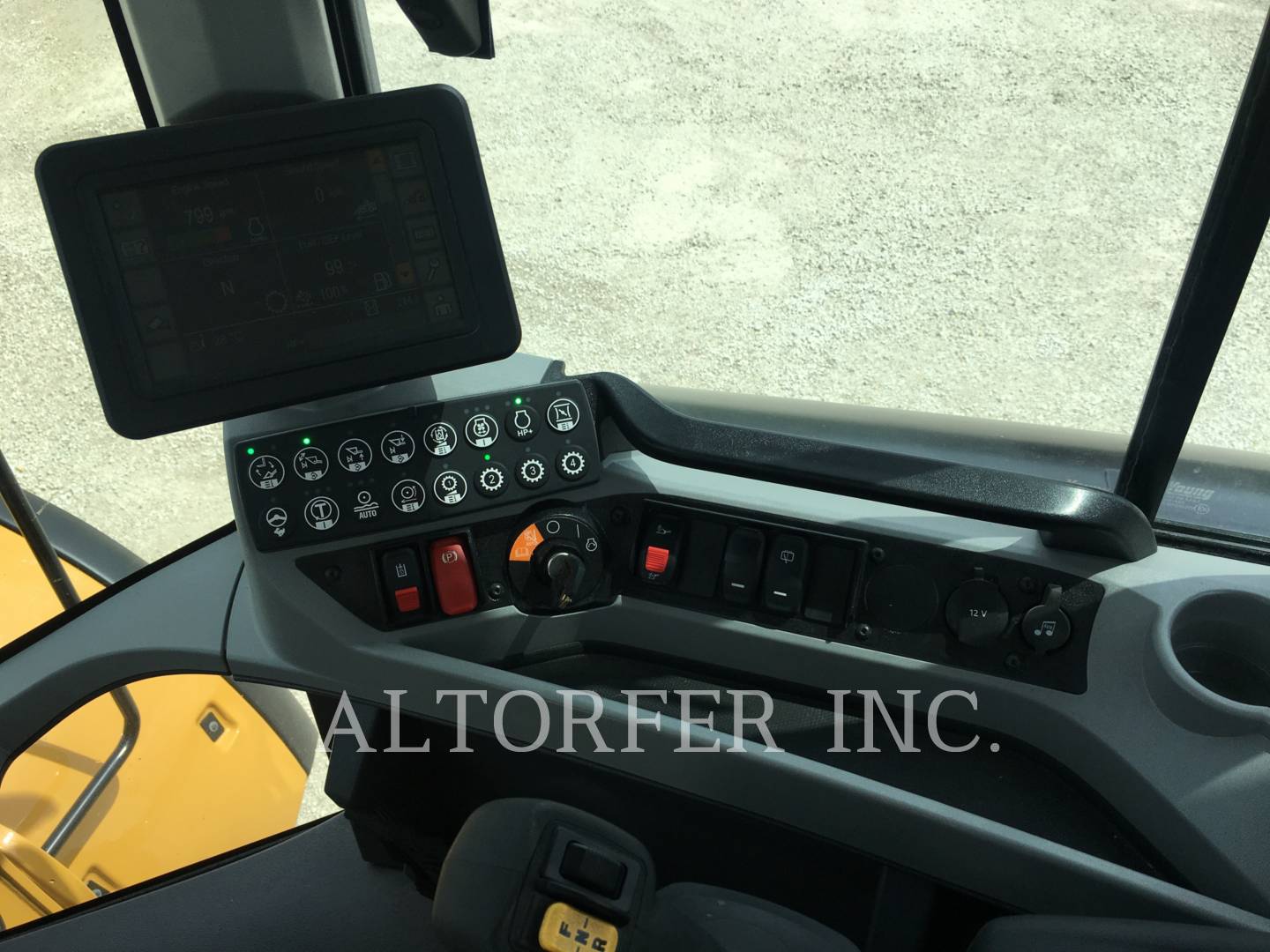 2017 Caterpillar 930M Wheel Loader