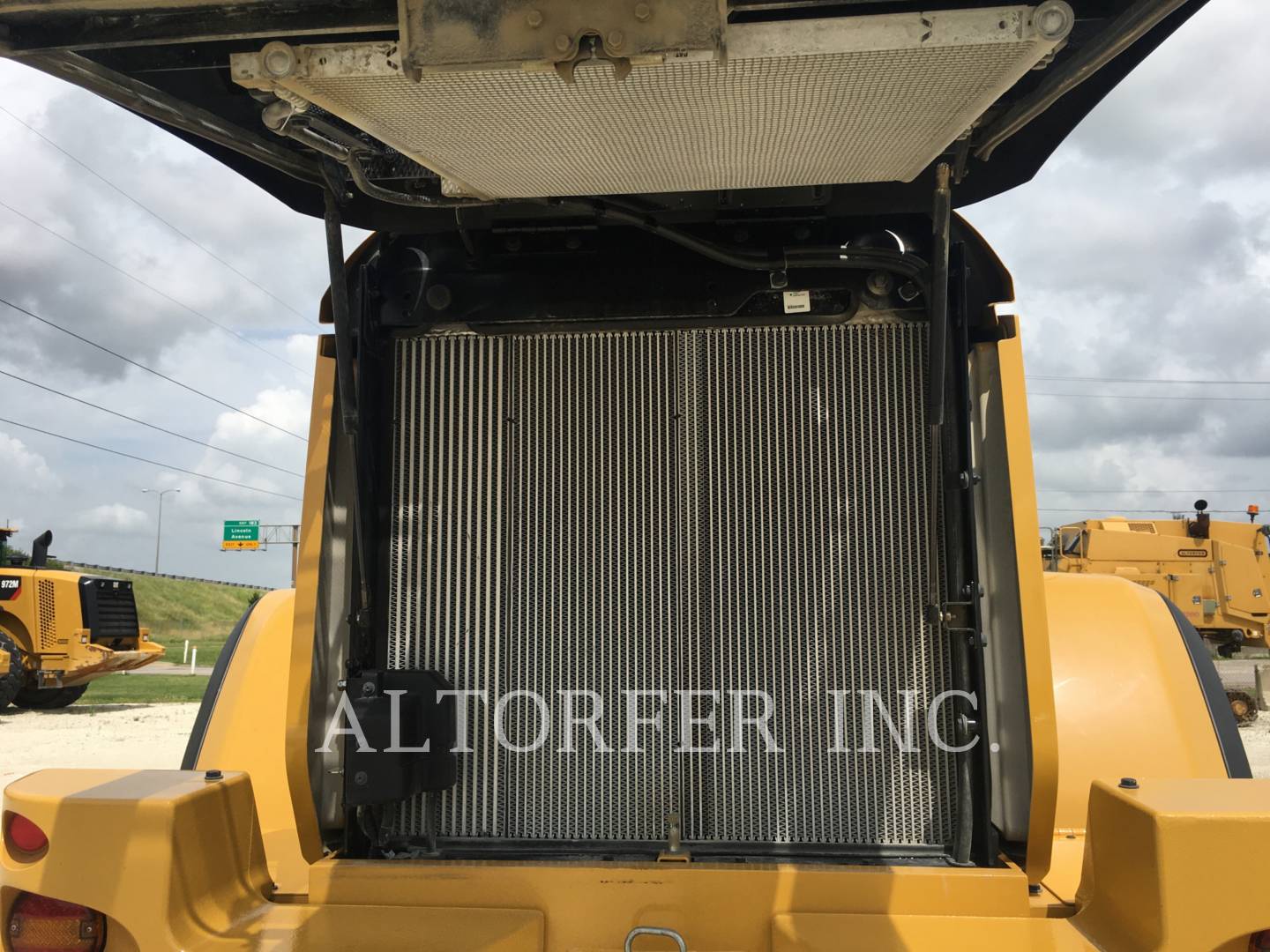 2017 Caterpillar 930M Wheel Loader