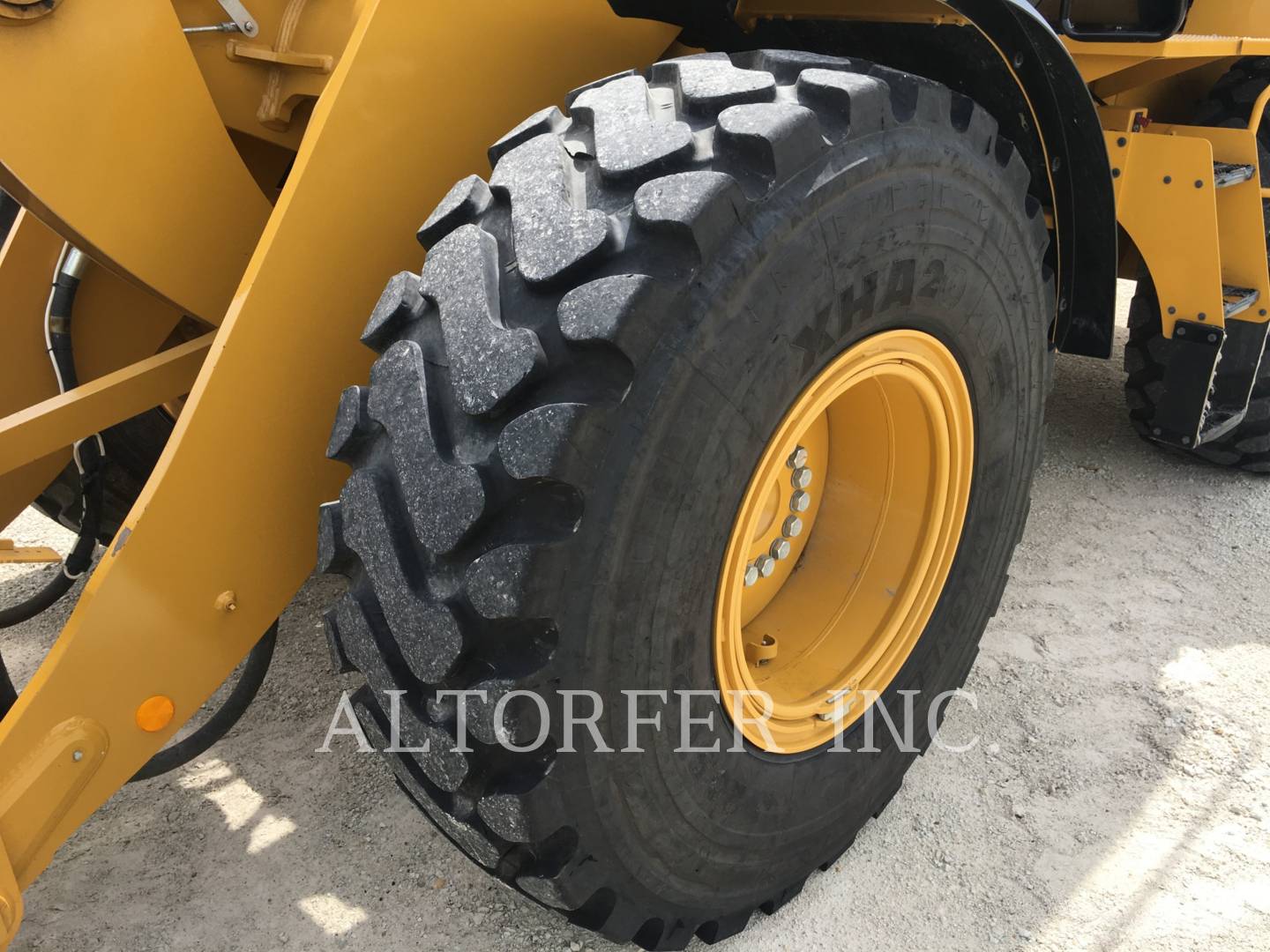 2017 Caterpillar 930M Wheel Loader