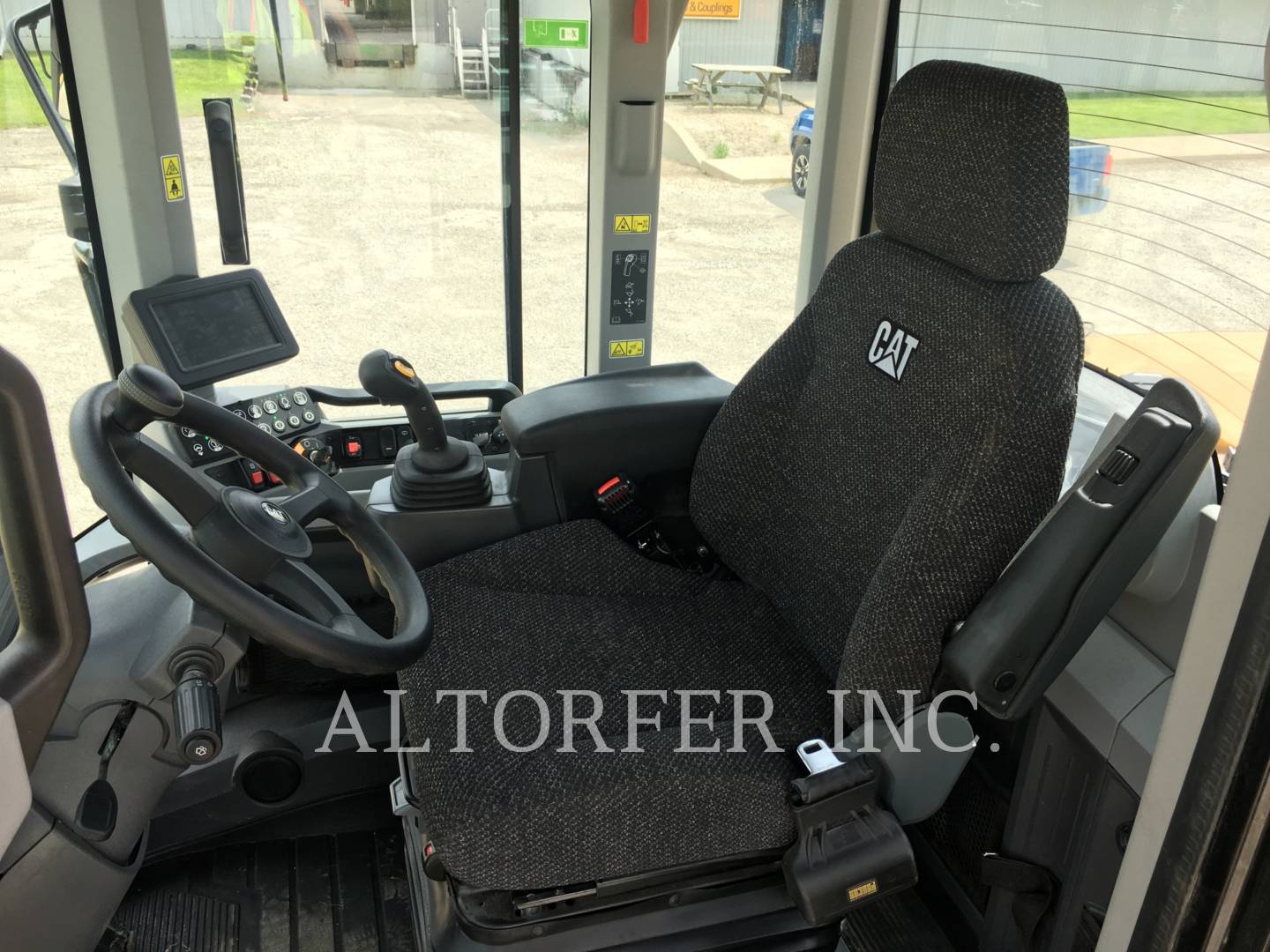 2017 Caterpillar 930M Wheel Loader