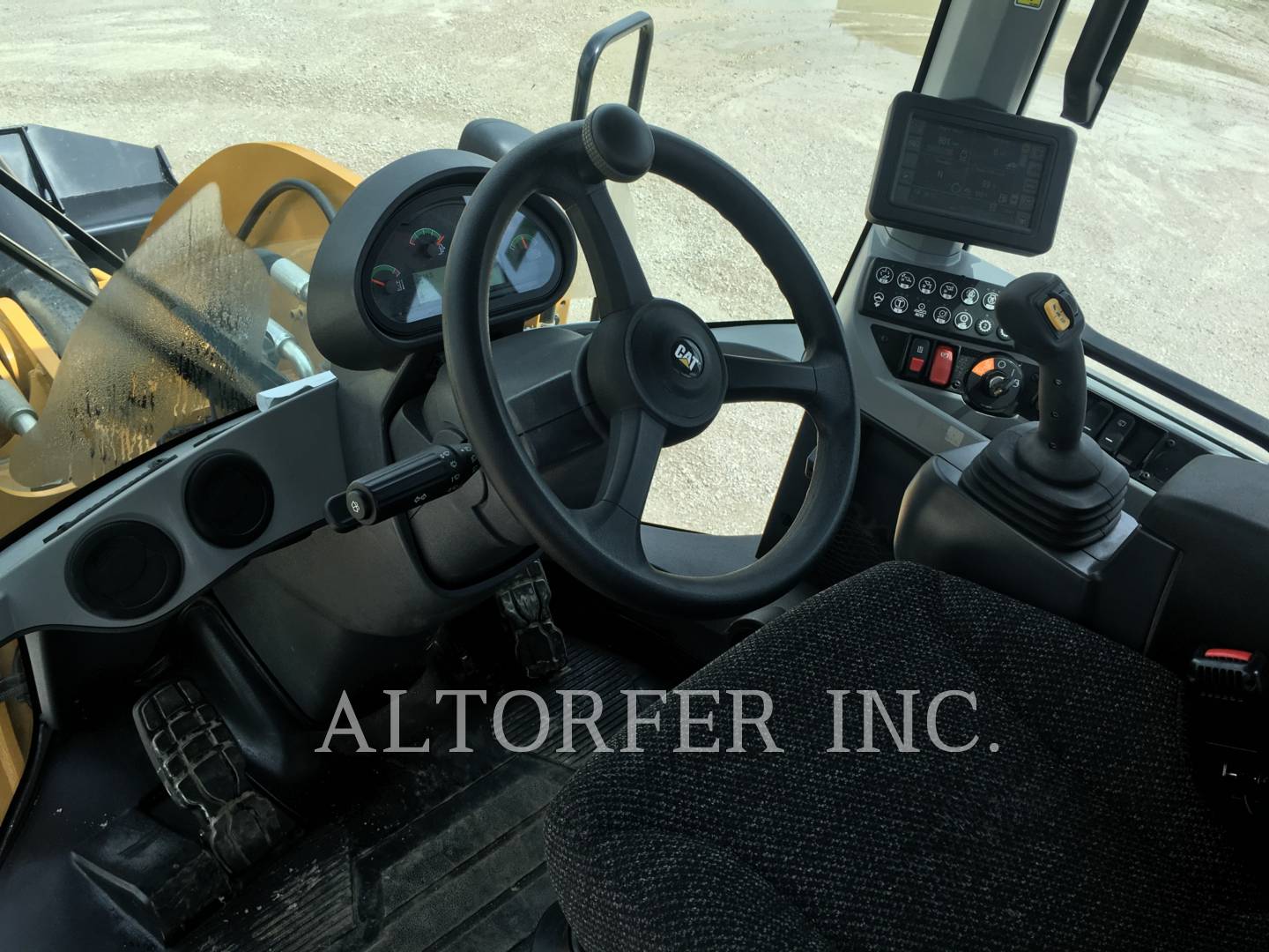 2017 Caterpillar 930M Wheel Loader