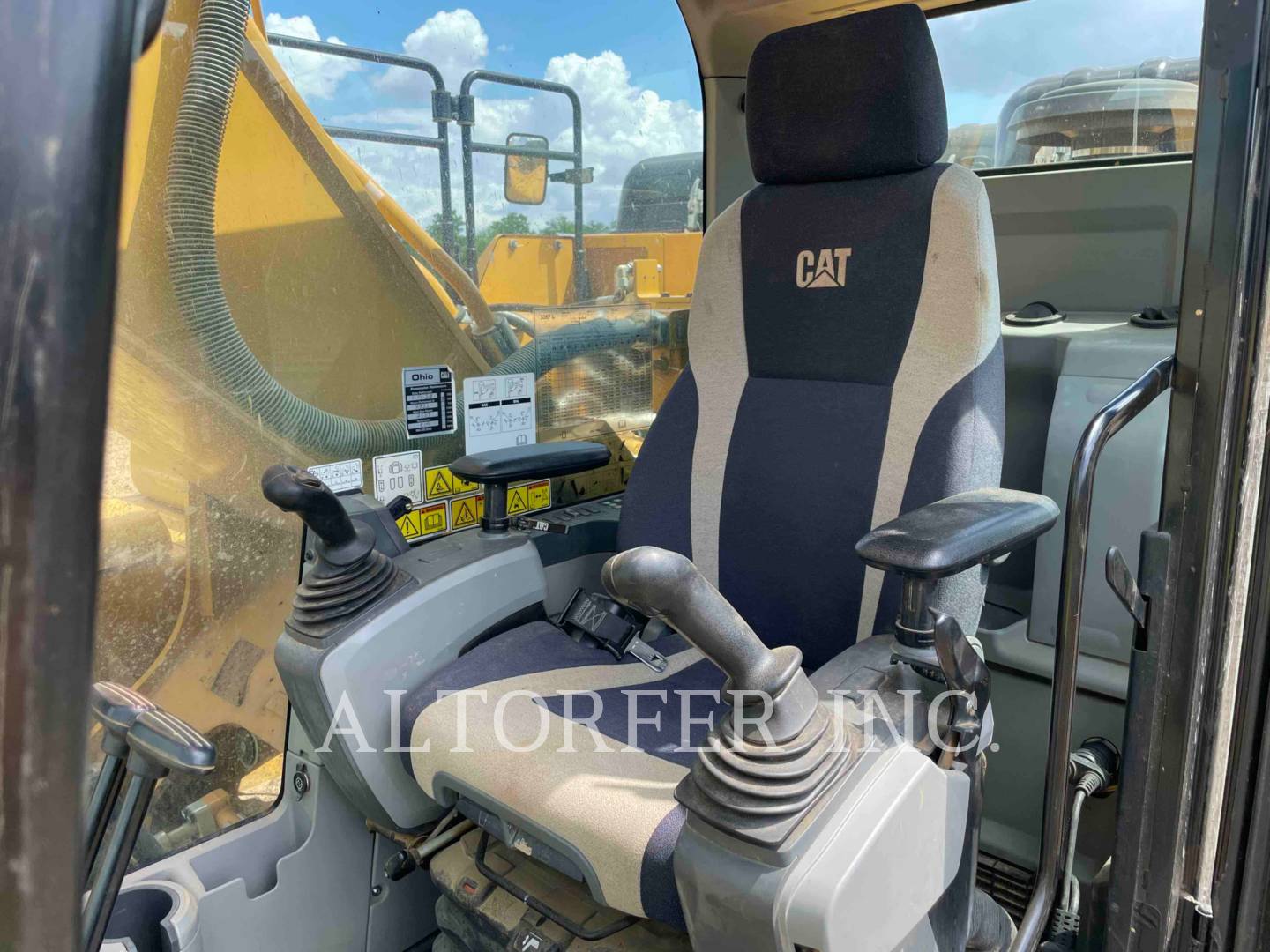 2017 Caterpillar 336FL Excavator