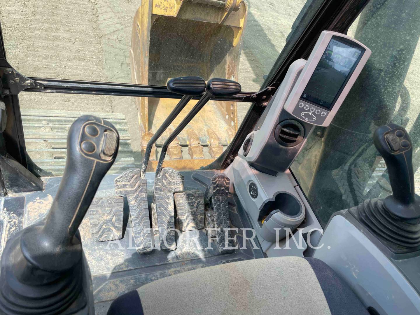 2017 Caterpillar 336FL Excavator