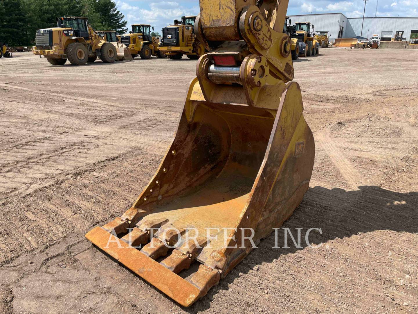 2017 Caterpillar 336FL Excavator