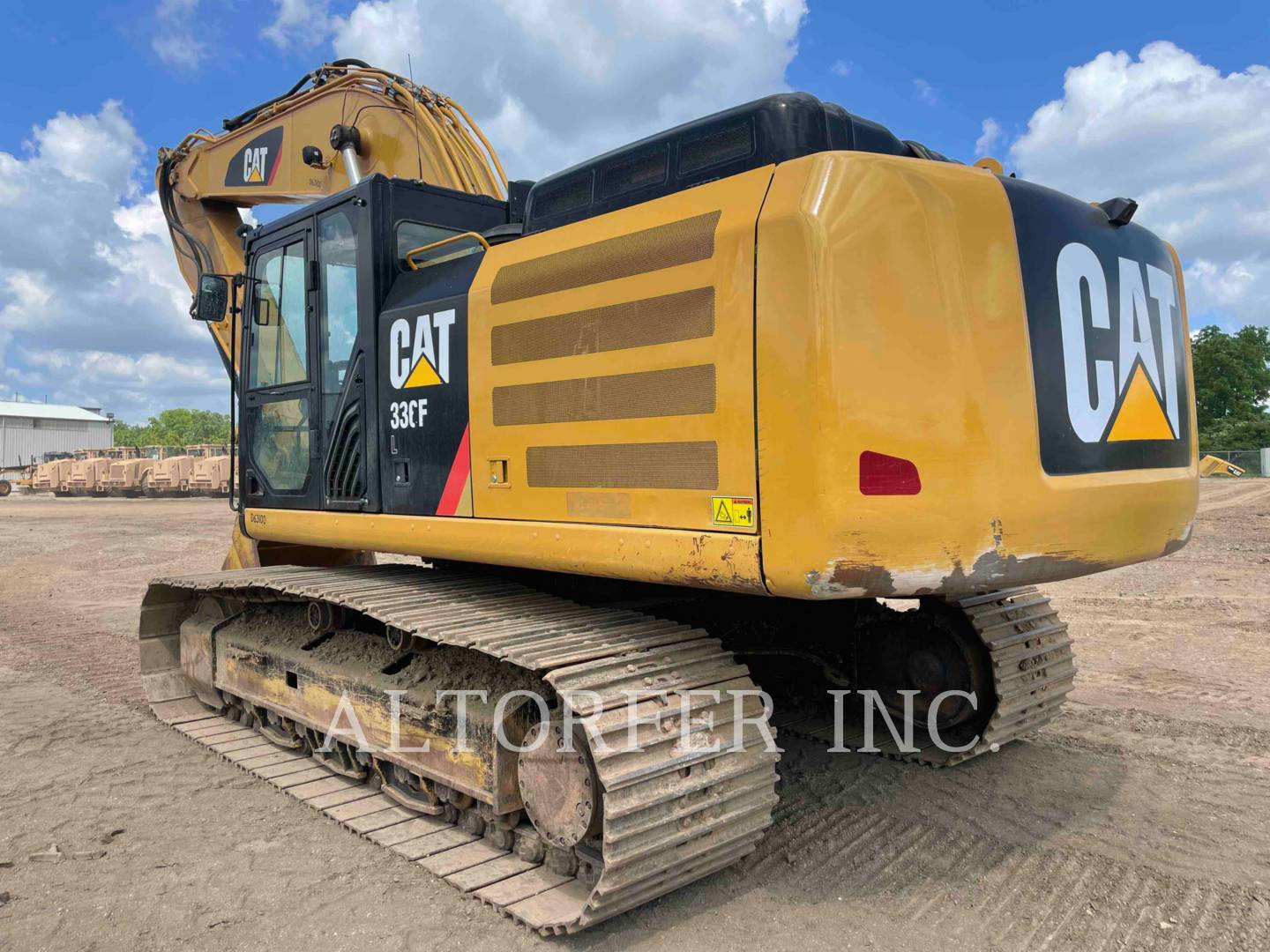 2017 Caterpillar 336FL Excavator