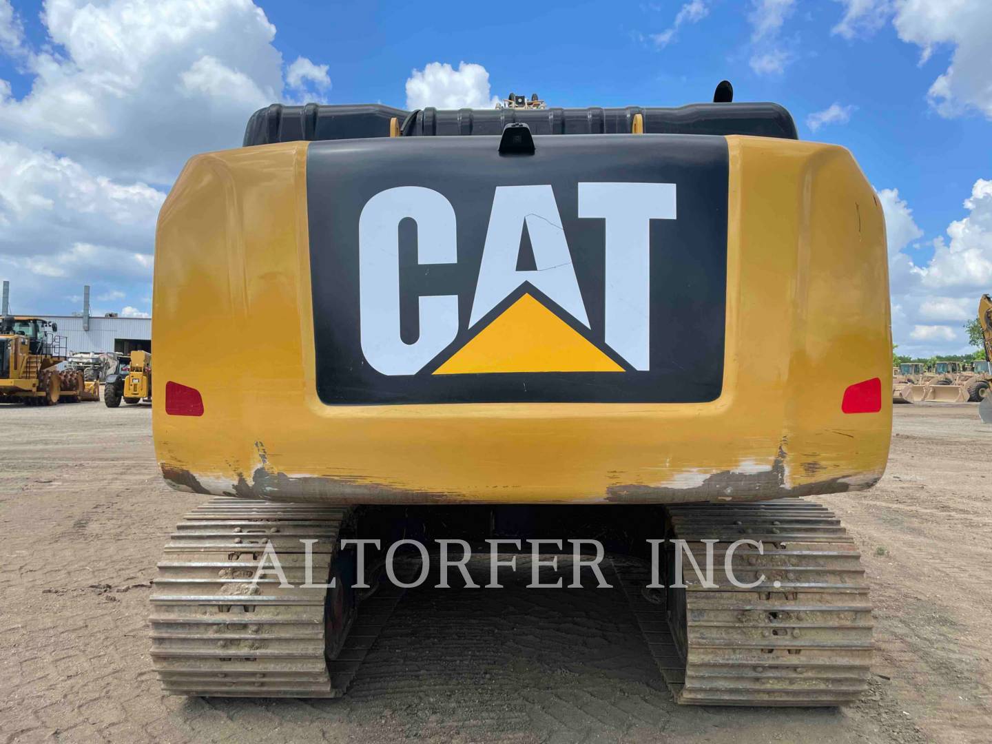 2017 Caterpillar 336FL Excavator