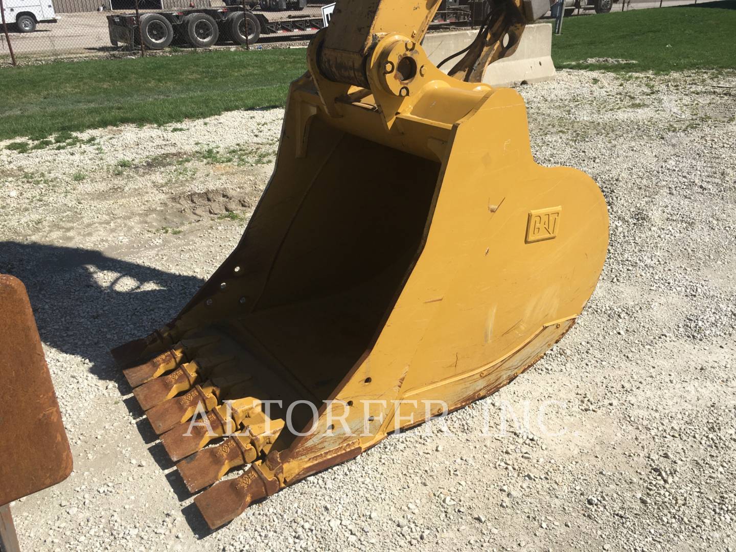 2013 Caterpillar M318D Excavator