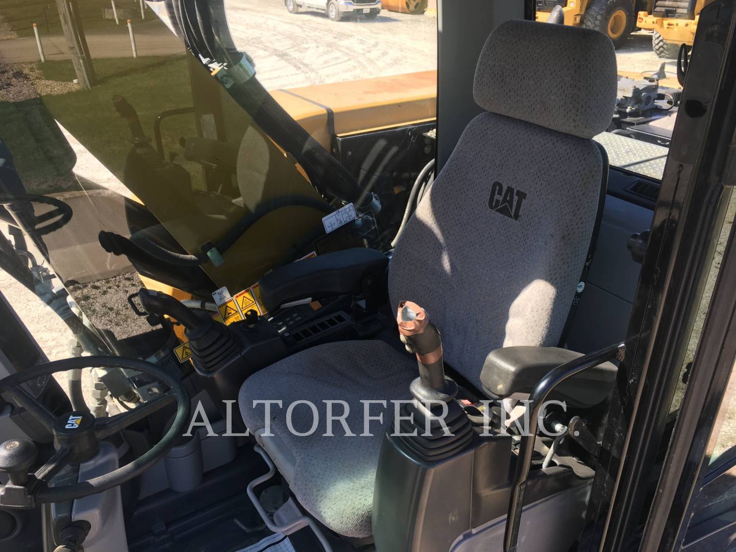 2013 Caterpillar M318D Excavator