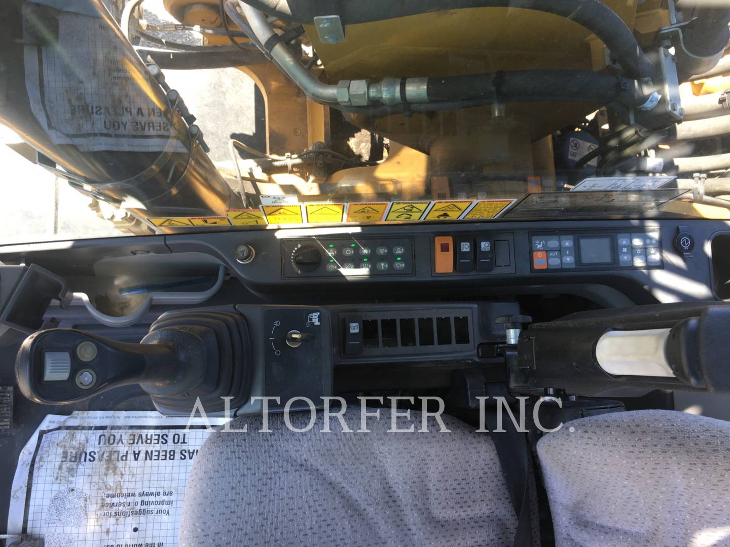 2013 Caterpillar M318D Excavator