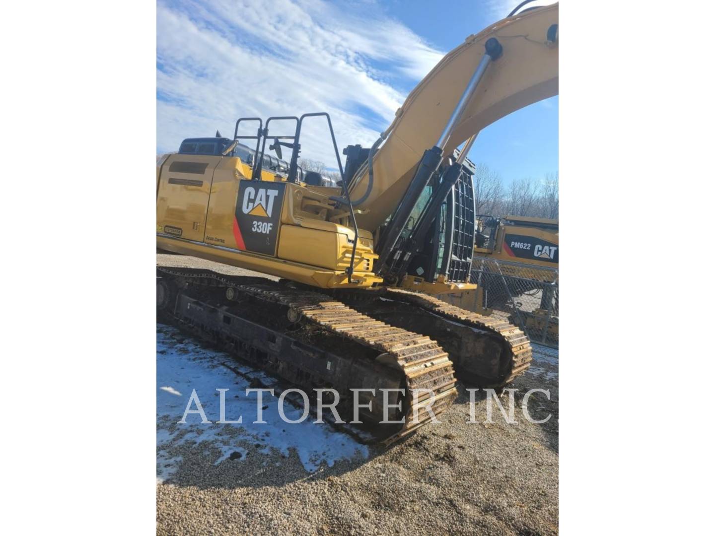 2016 Caterpillar 330FL TH Excavator