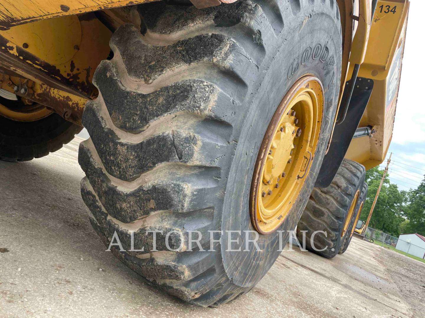 2015 Caterpillar 730C Articulated Truck