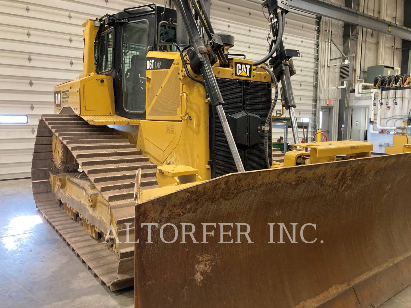 2018 Caterpillar D6T LGPPAT Dozer