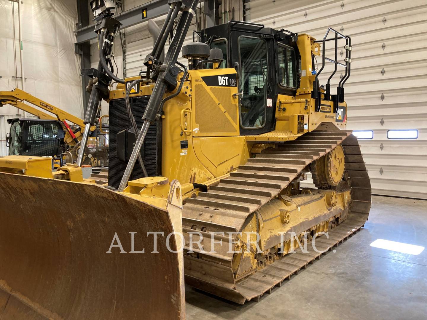 2018 Caterpillar D6T LGPPAT Dozer